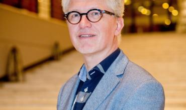 Guido Eggermont, algemeen directeur van Ferm Werk