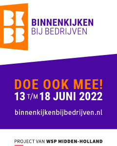 Flyer BinnenKijken Bij Bedrijven- Doe ook mee!